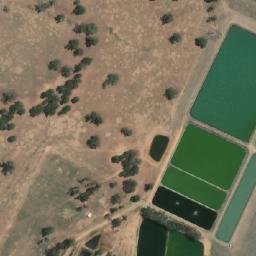 Satellite imagery of Kiambeth Ridge, AU