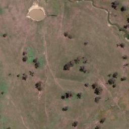 Satellite imagery of Eurobin Ridge, AU
