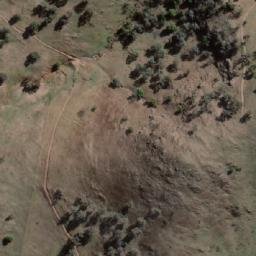 Satellite imagery of Mount Brae, AU