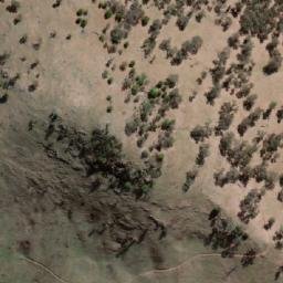 Satellite imagery of Mount Brae, AU