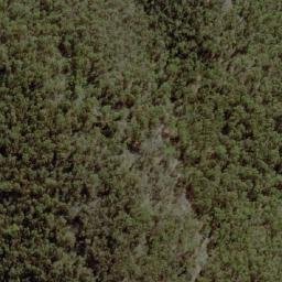 Satellite imagery of Mount Hartwood, AU