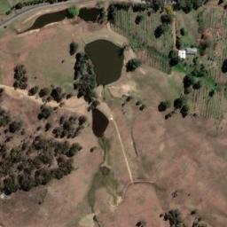Satellite imagery of HL107, AU