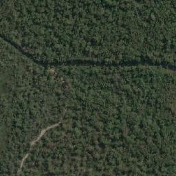 Satellite imagery of Bonito Point, AU