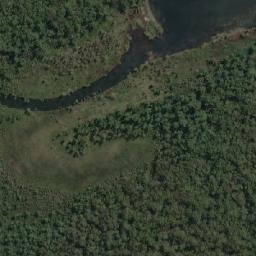 Satellite imagery of Bonito Point, AU