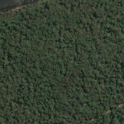 Satellite imagery of Bonito Point, AU