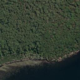 Satellite imagery of Kangaroo Point, AU