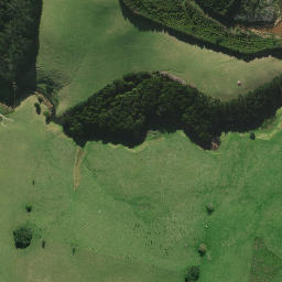 Satellite imagery of 2 NO 2 (Kerikeri SD), NZ