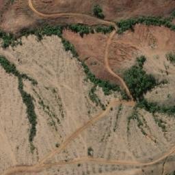 Satellite imagery of Cerro Las Torres, CL