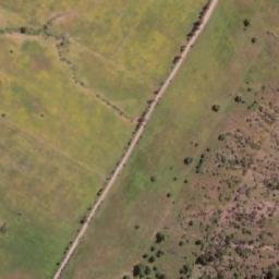 Satellite imagery of Cerro Guaicutén, CL