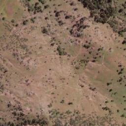 Satellite imagery of Cerro Guaicutén, CL