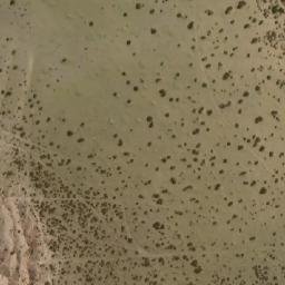 Satellite imagery of Cerro Coihueco, AR