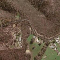Satellite imagery of Saddle Bags, AU