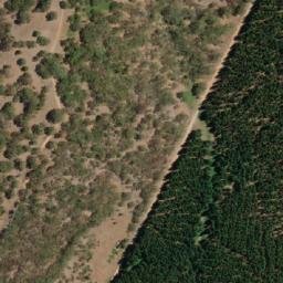 Satellite imagery of Snows Hill, AU