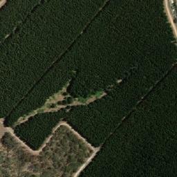 Satellite imagery of Jupiter Diggings, AU