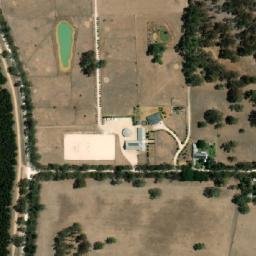 Satellite imagery of Jupiter Diggings, AU