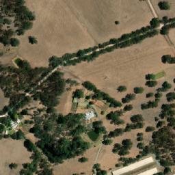 Satellite imagery of Jupiter Diggings, AU