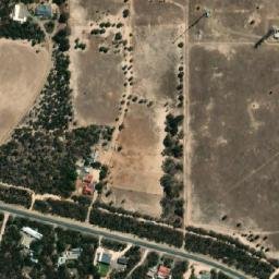 Satellite imagery of White Hill, AU