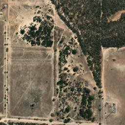 Satellite imagery of White Hill, AU