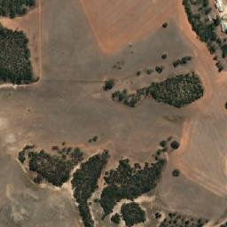 Satellite imagery of White Hill, AU