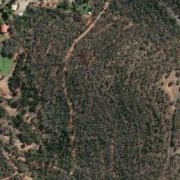 Satellite imagery of Willans Hill, AU