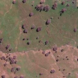 Satellite imagery of Eurobin Ridge, AU