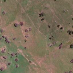 Satellite imagery of Eurobin Ridge, AU