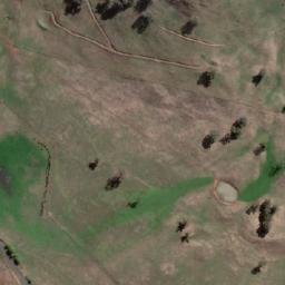 Satellite imagery of Mount Brae, AU