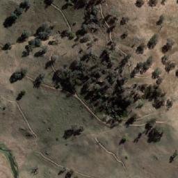 Satellite imagery of Harmers Hill, AU