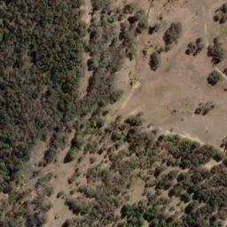 Satellite imagery of HL117, AU