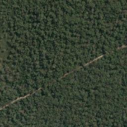 Satellite imagery of Bonito Point, AU