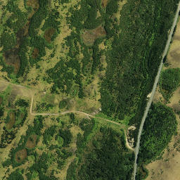 Satellite imagery of 961, NZ