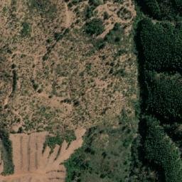 Satellite imagery of Cerro Estrechura de la Cruz, CL