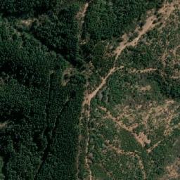 Satellite imagery of Cerro Estrechura de la Cruz, CL