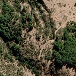 Satellite imagery of Cerro Maquimávida, CL