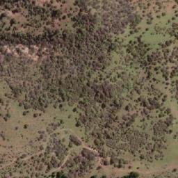 Satellite imagery of Cerro Guaicutén, CL