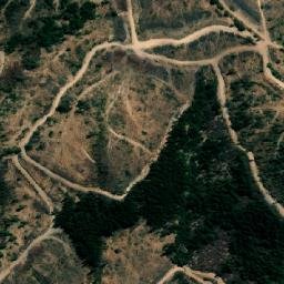 Satellite imagery of Cerro Traiguén, CL