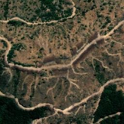 Satellite imagery of Cerro Traiguén, CL