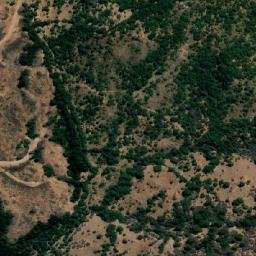 Satellite imagery of Cerro Traiguén, CL