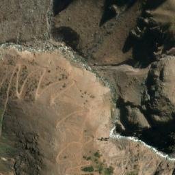 Satellite imagery of Raquel, CL