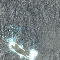 Satellite imagery of Vancouver Rock, AU
