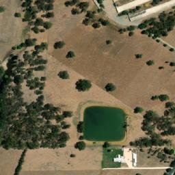 Satellite imagery of Jupiter Diggings, AU