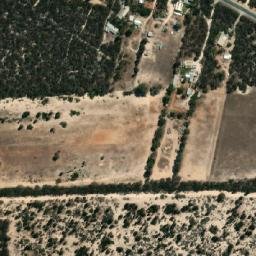 Satellite imagery of White Hill, AU