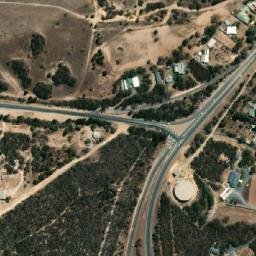 Satellite imagery of White Hill, AU