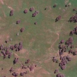 Satellite imagery of Eurobin Ridge, AU