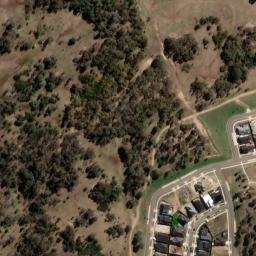 Satellite imagery of HL107, AU