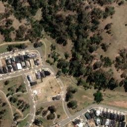 Satellite imagery of HL107, AU