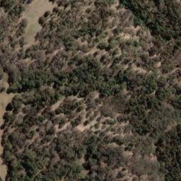 Satellite imagery of HL117, AU