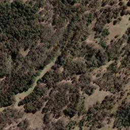 Satellite imagery of HL117, AU
