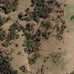 Satellite imagery of Oak Hill, AU