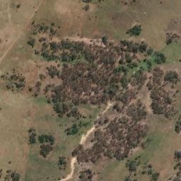 Satellite imagery of Oak Hill, AU